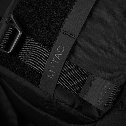 M-Tac - Torba Sling Civilian - Lite-NR - Czarny - 10518002