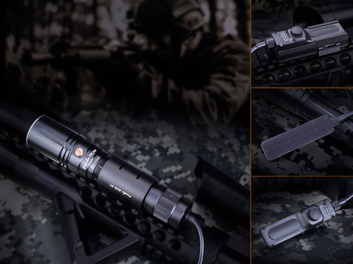 Fenix - Włącznik żelowy na kablu - 29 mm - AER-04