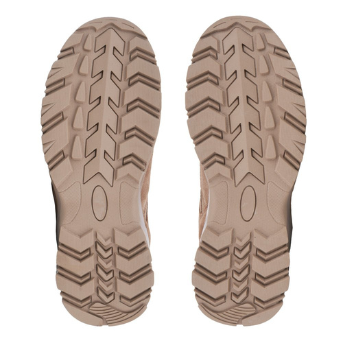 Mil-Tec - Buty taktyczne Squad 2,5" - BW Style - Coyote Brown - 12823505