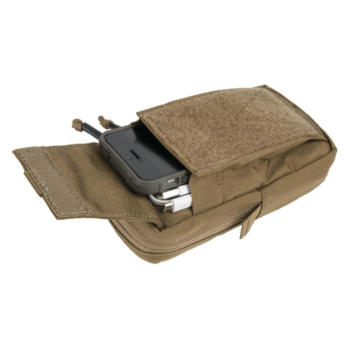 Helikon - Kieszeń NAVTEL Pouch® - MultiCam Black - MO-O08-CD-0C