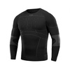 M-Tac - Termoaktywna bluza kompresyjna - Poliester - Czarny - 70036002