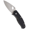 Spyderco - Nóż składany Persistence™ G-10 Black - C136GP