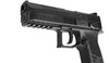 ASG - Wiatrówka CZ P-09 - Blow Back - 4,5 mm - 17537