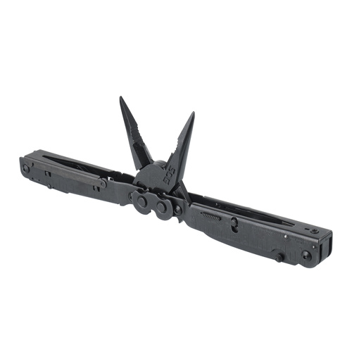 SOG - Multitool PowerAssist B66N-CP - 420 - 16 narzędzi - Czarny - B66N-CP