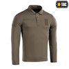 M-Tac - Koszula taktyczna Polo z długim rękawem - Dark Olive - 80021048
