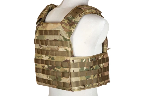 Primal Gear - Kamizelka Taktyczna RUSH Plate Carrier Alteria V2 - Multicam® - PRI-18-031728