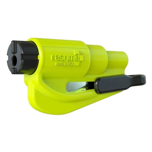 Narzędzie ratunkowe ResQMe Car Escape Tool - Safety Yellow