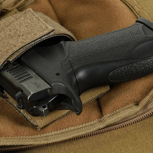 M-Tac - Torba biodrowa Sphaera Hex Hardsling Bag Gen.II Elite - Cordura - Coyote - 10137805