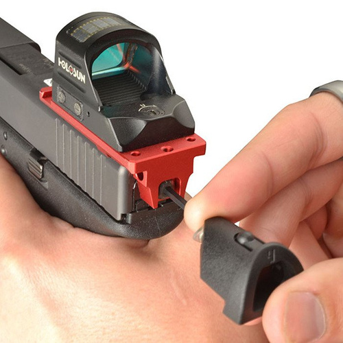 Strike Industries - Zestaw narzędzi Grip Plug Tool do pistoletów Glock Gen3 - SI-G-GPT