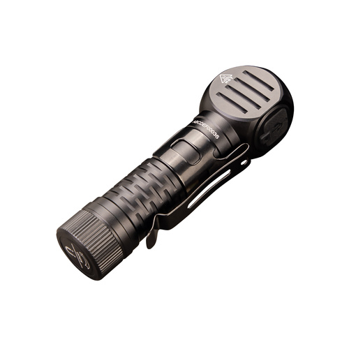 Fenix - Latarka czołowa HM61R V3.0 z akumulatorem 4000 mAh - 1800 lm - Czarna - HM61R V3.0