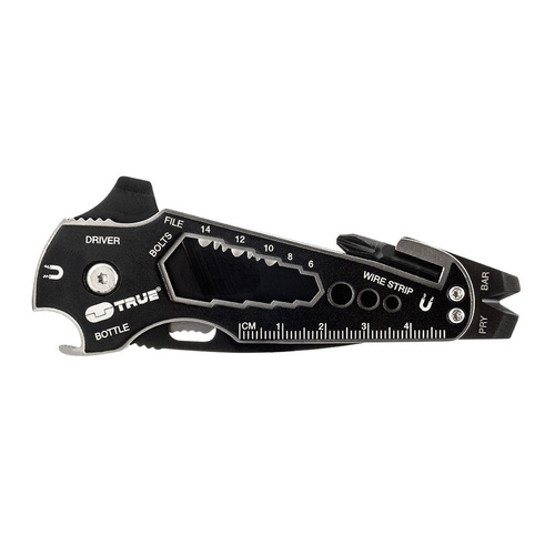 True Utility - Nóż składany / multitool SmartKnife+ - TU6869