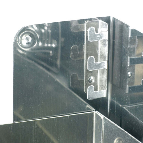 Esbit - Przenośny grill turystyczny - Duży - BBQ300S