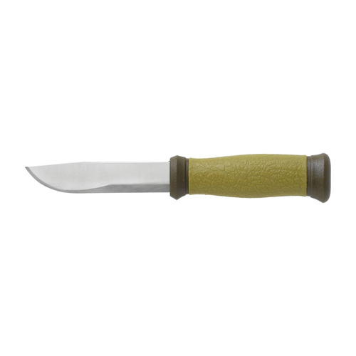 Morakniv - Nóż survivalowy Mora 2000 - Sandvik 12C27 - Military Green - 10629