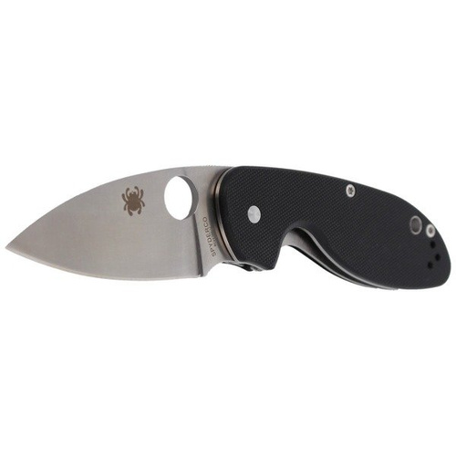 Spyderco - Nóż składany Efficient™ G-10 Black - C216GP