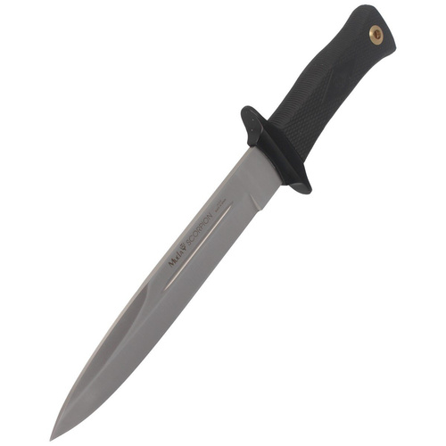 Muela - Nóż Tactical Rubber Handle 190 mm - SCORPION-19W