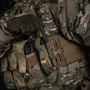 M-Tac - Ładownica z rzepem na stazę Gen.III - Multicam - 10137408