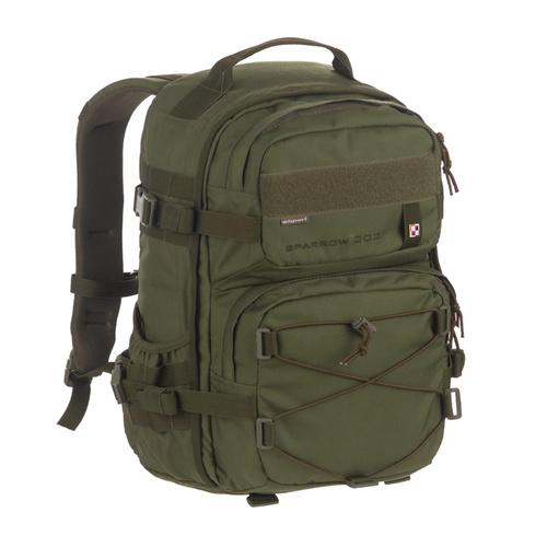 WISPORT - Plecak taktyczny Sparrow 303 - 30 litrów - Olive Green