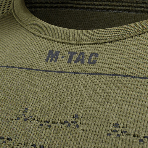 M-Tac - Termoaktywna bluza kompresyjna - Poliester - Ranger Green - 70036023