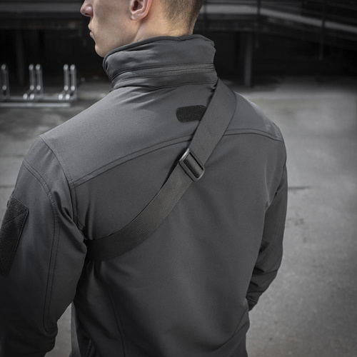 M-Tac - Torba biodrowa Sphaera Hex Hardsling Bag Gen.II Elite - Cordura - MultiCam Black - 10137208