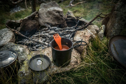 Helikon - Kubek obozowy Camp Cup - 850 ml - Aluminium - TK-CCP-AL-19