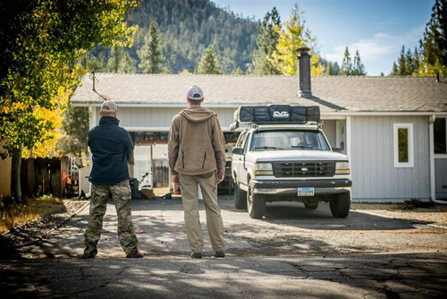 Helikon - Kurtka Gunfighter - Mud Brown - KU-GUN-FM-60