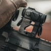 Unity Tactical - Montaż FAST Micro Footprint - Picatinny - Aluminium - FDE - FST-MICF