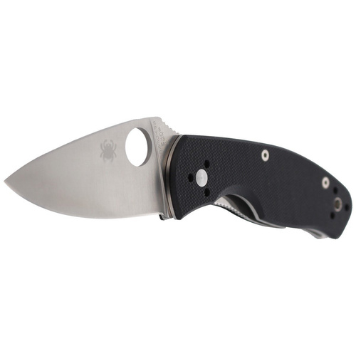 Spyderco - Nóż składany Persistence™ G-10 Black - C136GP