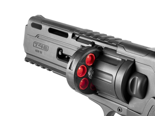 RazorGun - Kule stalowe RAM Steel Core Devastator kal. .50 do Umarex HDR 50 - 60 szt. - 337-065