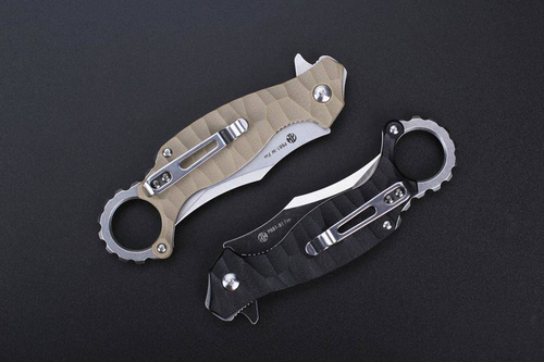 Ruike - Nóż Składany P881-W - 340-040