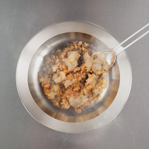 LyoFood - Liofilizowana racja żywnościowa Lyo Expedition - Kruszonka z jabłkiem - 140 g