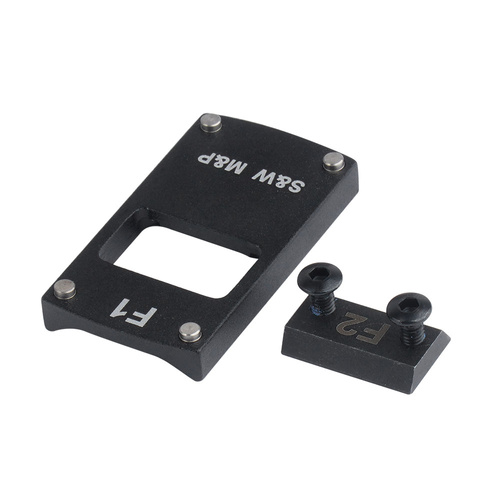 Vector Optics - Płytka montażowa pod kolimator Frenzy & Sphinx do pistoletów Smith & Wesson M&P - SCRDM-06