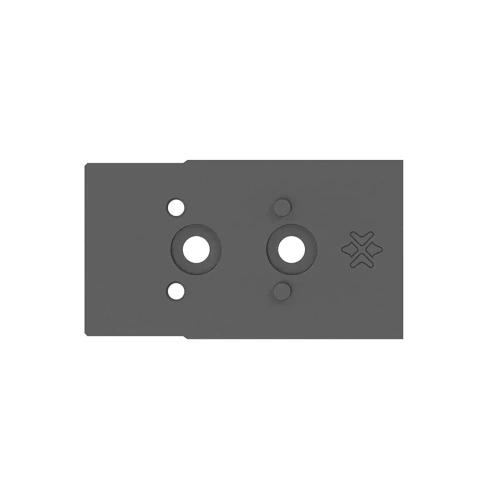Vector Optics - Adapter do kolimatora - System Vas - GIN - Aluminium - SCRA-GIN1