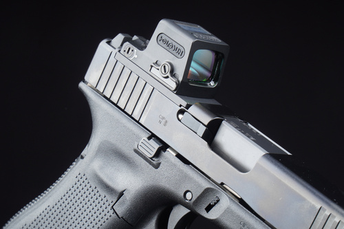 Holosun - Kolimator EPS Carry MRS - Red Dot - Solar Panel - EPS-CARRY-RD-MRS