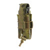 M-Tac - Ładownica pojedyncza na magazynek pistoletowy Gen.III - Multicam - 10142908