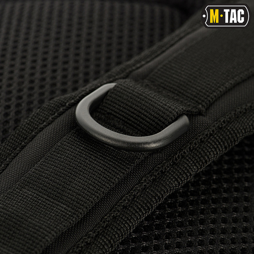 M-Tac - Plecak taktyczny Force Pack - 16 L - Czarny - GB0328-BK