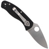 Spyderco - Nóż składany Persistence™ G-10 Black - C136GP