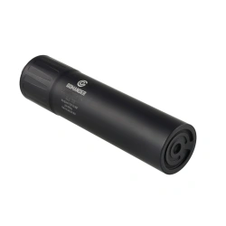 Tłumik Gomander Hunter II OB 8,0 5/8x24 - Aluminium - Czarny - TB0.9670_1-5_8x24UNE