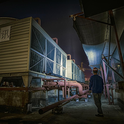 Fenix - Latarka czołówka LED 16R z akumulatorem 3000 mAh - 1250 lumenów - HP16R