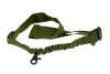 GFC Tactical - Pas jednopunktowy do replik ASG Bungee - Oliwkowy - GFT-24-000425
