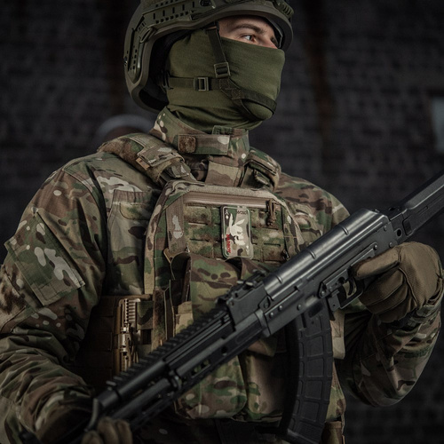 M-Tac - Naszywka Bad Boy - Haft - MultiCam - 51390008