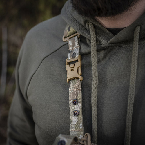 M-Tac - Torba Sphaera Hardsling Bag Large Elite - Cordura - Multicam - 51610008