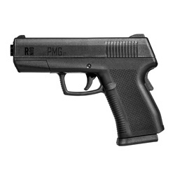Miotacz gazu pieprzowego w kształcie pistoletu RazorGun PMG-37 - 2 000 000 SHU - Chmura - Polimer