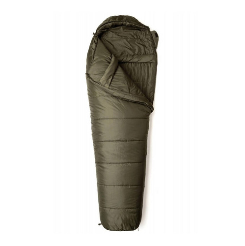 Snugpak - Śpiwór Sleeper Lite - Mumia - Olive - 10107900209