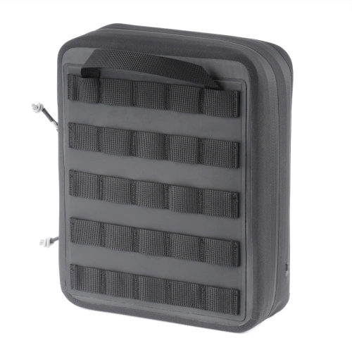 Rite in the Rain - Kieszeń organizer Monsoon Rapid Pouch - Duży - 8,2 L - Czarna - M7911