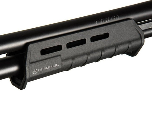 Magpul - Czółenko MOE® M-LOK® do strzelby Remington® 870 - Pomarańczowe - MAG496-ORG