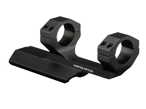 Vortex Optics - Montaż Cantilever 25,4 mm 2'' offset - Czarny - CM-102