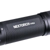 NEXTorch - Latarka taktyczna LED P84 - 21700 4800 mAh - 3000 lm - Czarna - NEXT-P84