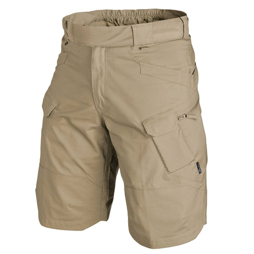 Helikon - Szorty Urban Tactical Shorts 11" - Khaki - SP-UTK-PR-13
