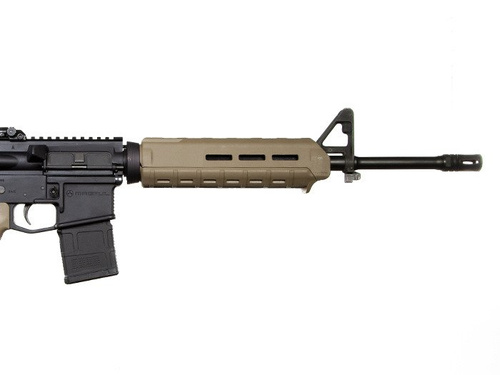 Magpul - Łoże MOE M-LOK Hand Guard do AR-15 / M4 - Mid-Length - Czarny - MAG426-BLK