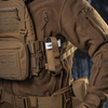 M-Tac - Kieszeń na stazę taktyczną z panelem Molle Gen. III - Coyote - 10137305